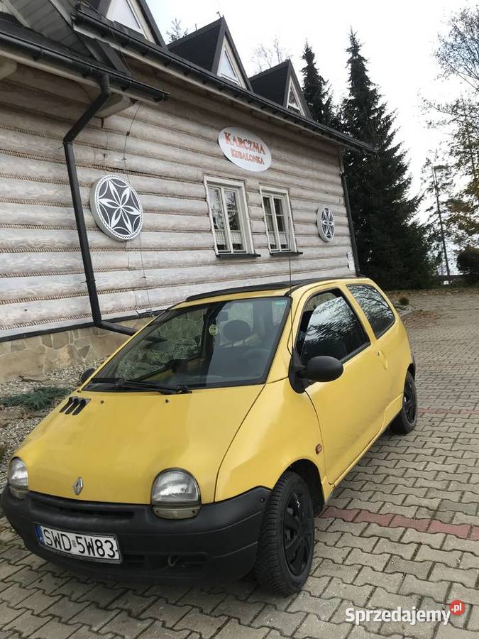 Sprzedam Renault Twingo 1 manualna Pszów sprzedam