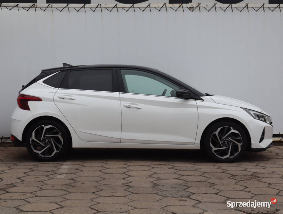 Hyundai i20 10 TGDI automatyczna Łódź sprzedam