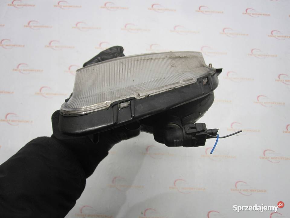 KIA SPORTAGE III 12r halogen prawy 922023W osobowe Światła do jazdy dziennej DRL Światła do jazdy dziennej DRL Kielce