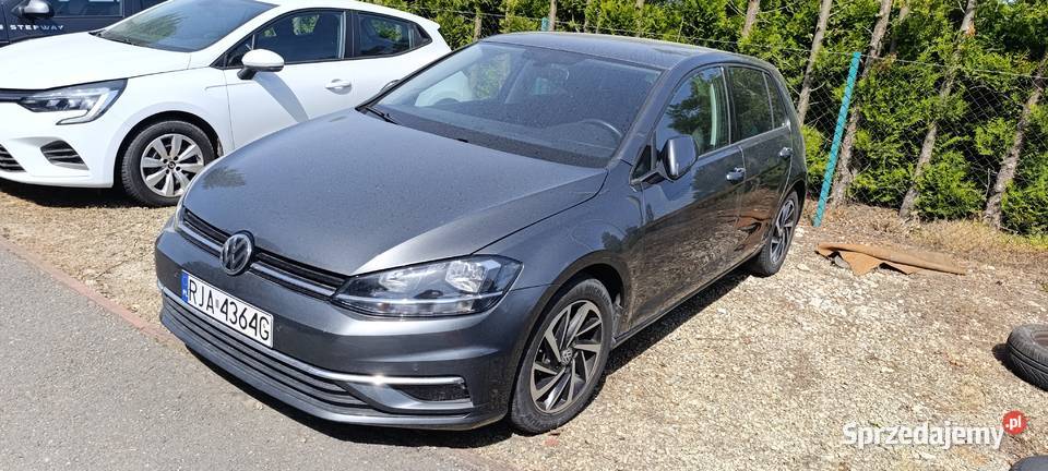 Vw golf VII Radymno