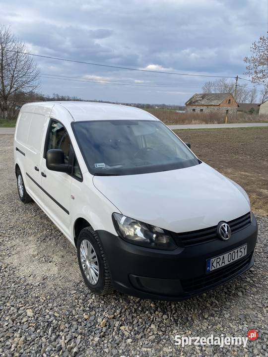 Vw Caddy 2014 Maxi Stan immobilizer Volkswagen