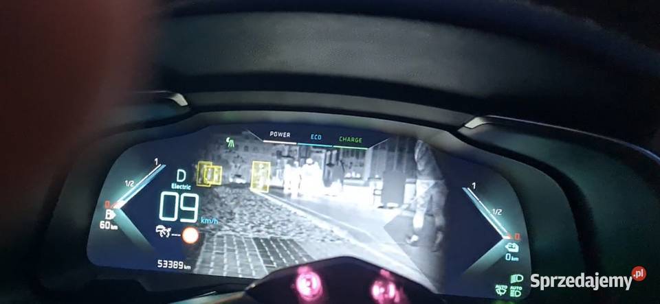 DS 7 Crossback 16 NOWA BATERIA TRAKCYJNA Bartoszyce sprzedam