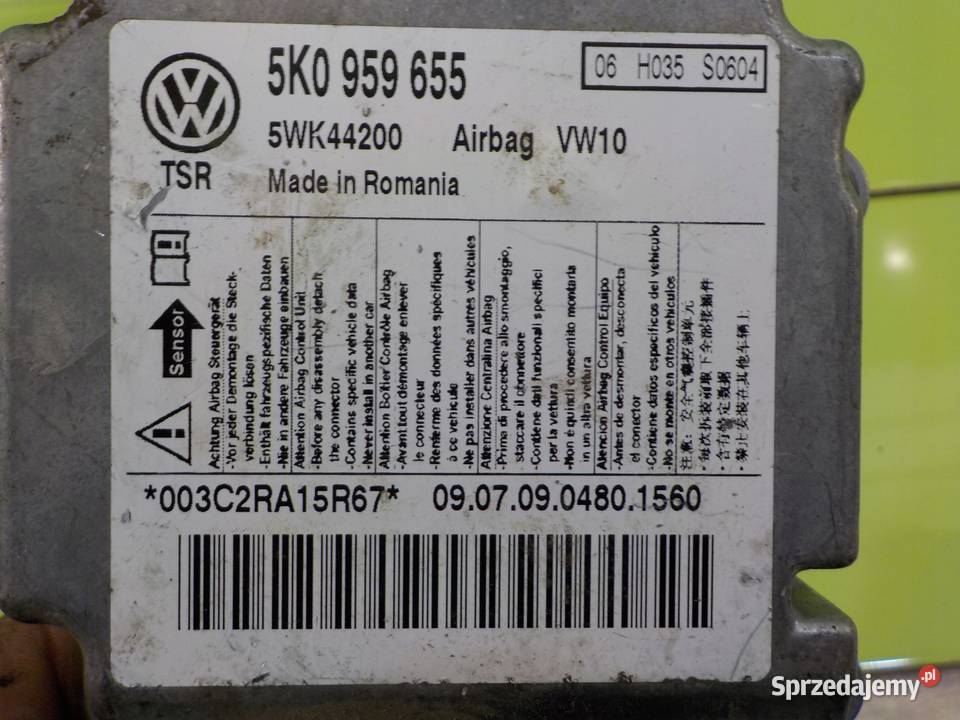 TOYOTA PRIUS II 15 B 05 VVTI HB 5D modul osobowe Suków