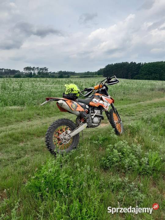 Ktm excf 250