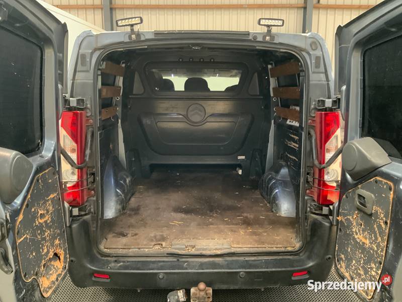 Citroen Jumpy Combi 100KM