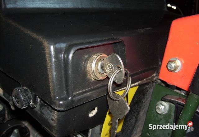 Ciągnik GOLDONI Mosina