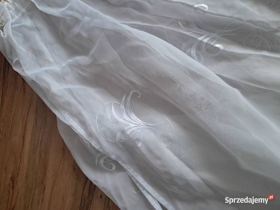 firanka na taśmie 285x110 można jeszcze Sandomierz