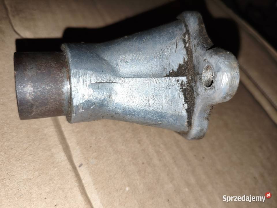 Króciec ssący gaźnika IŻ49