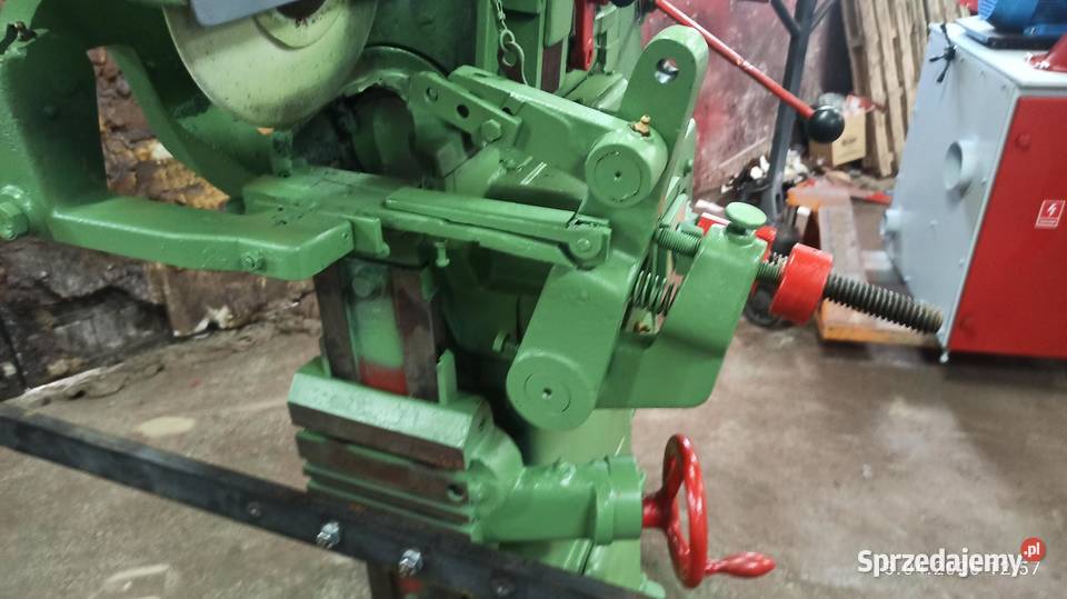 ostrzałka do piła trakowych i tasmowych bratstvo Kłodawa sprzedam