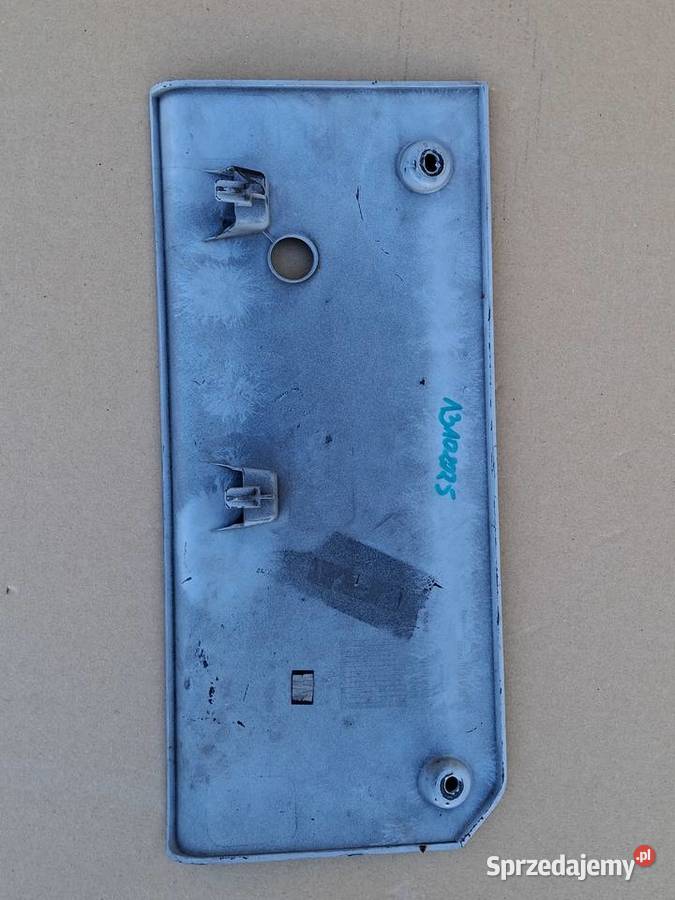 MAN TGX TG3 ZAŚLEPKA LAMPY OKULARA PRAWA lubuskie Bieleń sprzedam