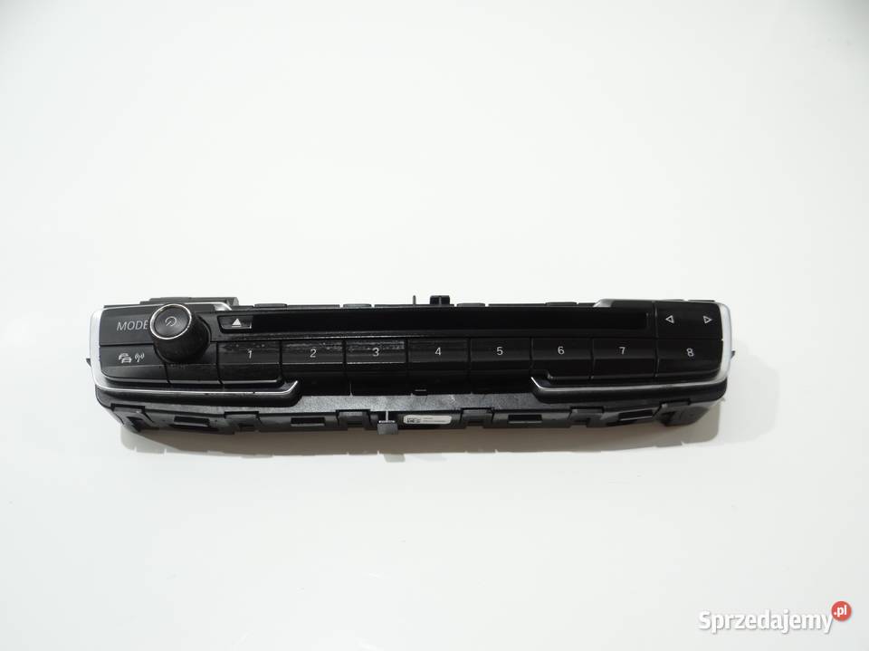 PANEL STEROWANIA RADIA BMW X1 F48 9371455 Strzyżewice sprzedam