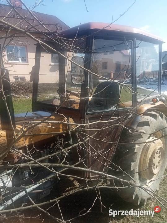 Kabina URSUS C330 C330 Części zamienne Krosno