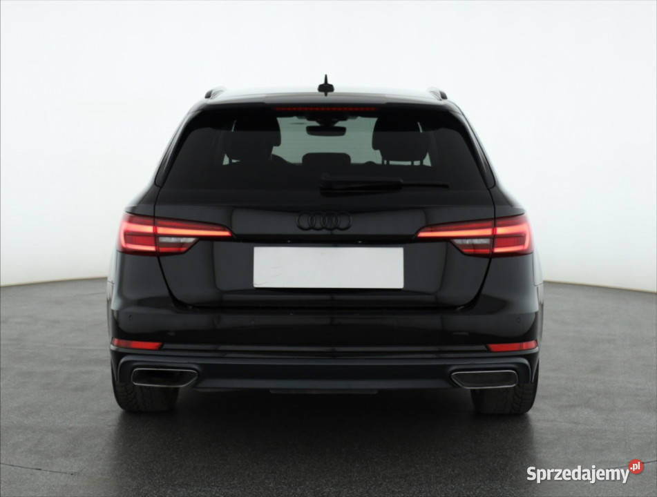 Audi A4 20 TDI radio A4