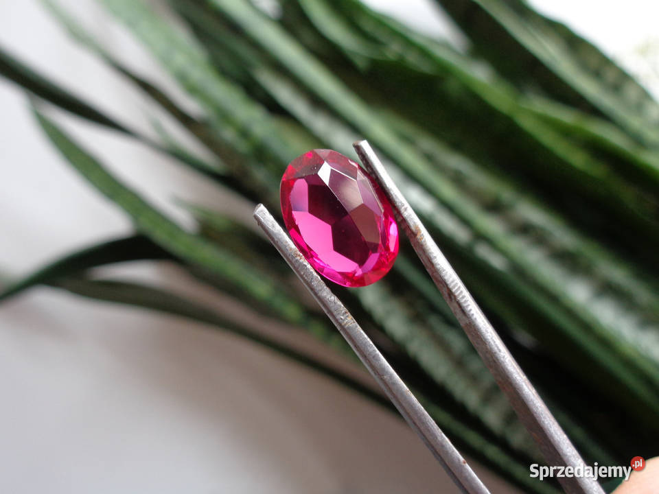 Rubin 83ct 166g Brzeg