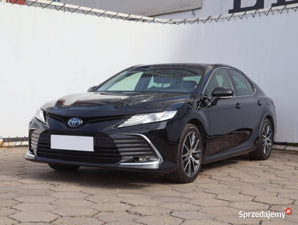 Toyota Camry 25 Hybrid pierwszy właściciel Łódź