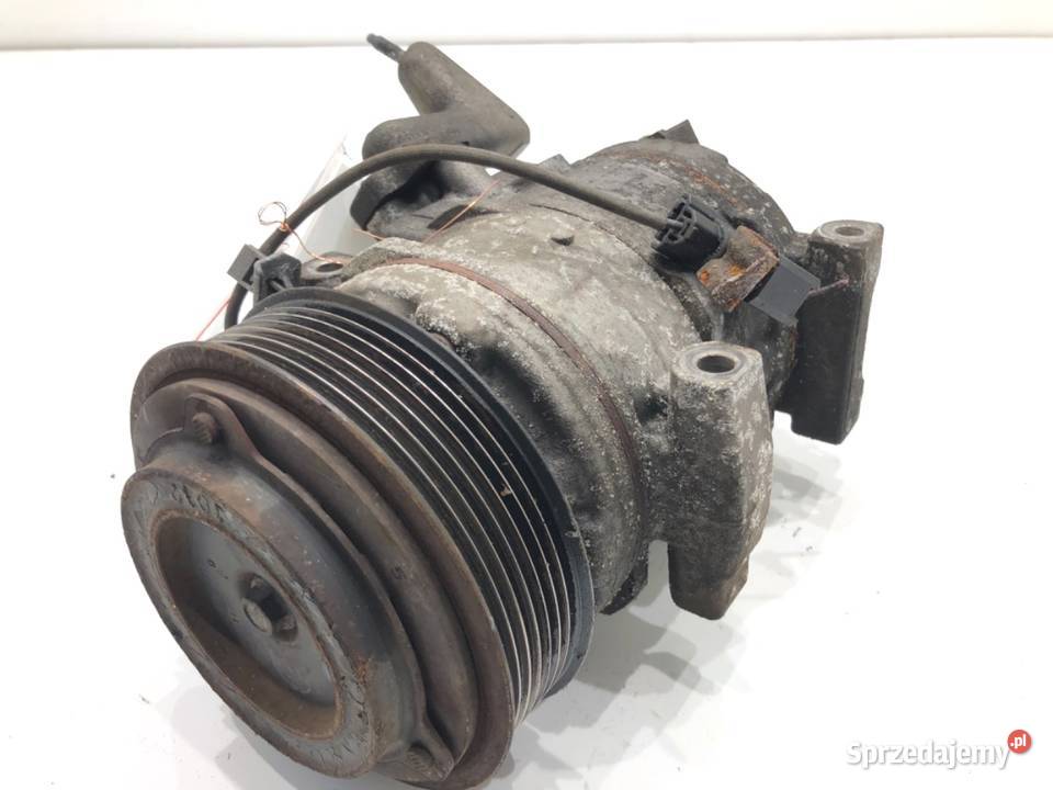 SPRĘŻARKA KLIMATYZACJI HONDA CRV III 4471907500 Motoryzacja