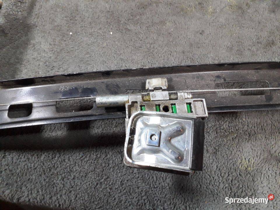 Mechanizm prowadnica szyby VW Passat CC Prawy Włoszczowa