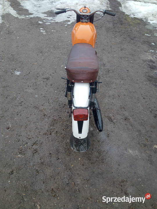 Wsk Motocykle, skutery, quady świętokrzyskie Błotnowola