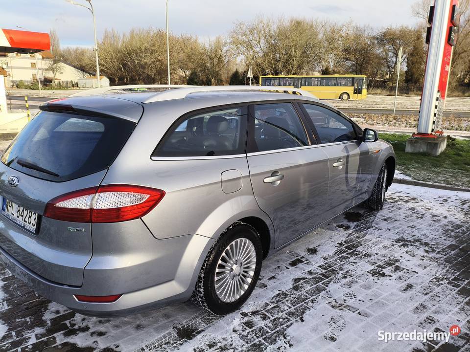 Ford Mondeo MK4 Płock