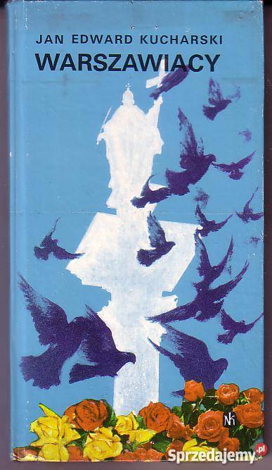 9165 WARSZAWIACY JAN EDWARD KUCHARSKI Czyrna