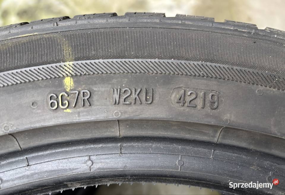 Barum Polaris 5 2254517 4 6 mm Opony Zimowe sprzedam