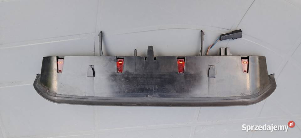 Opel Vectra c combi swiatlo stopu Koziegłowy