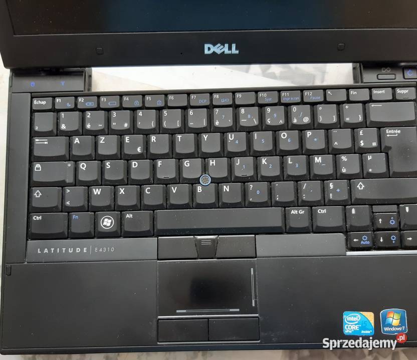 Laptop DELL LATITUDE E4310 133 Intel Core i5 4 Pozostałe