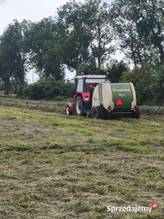 Krone Bellima kr130 kujawsko-pomorskie Nakło nad Notecią