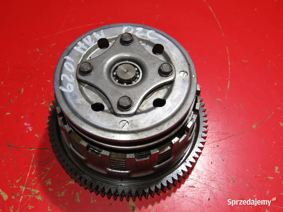 HONDA HORNET 600 PC36 03 sprzęgło kosz sprzęgła Warszawa