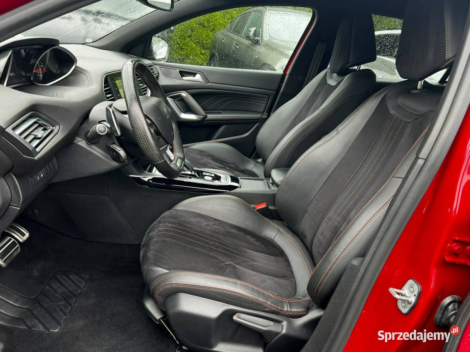 Peugeot 308 GTLine Automat FullLED CarPlay ESP 308 Baranowo sprzedam