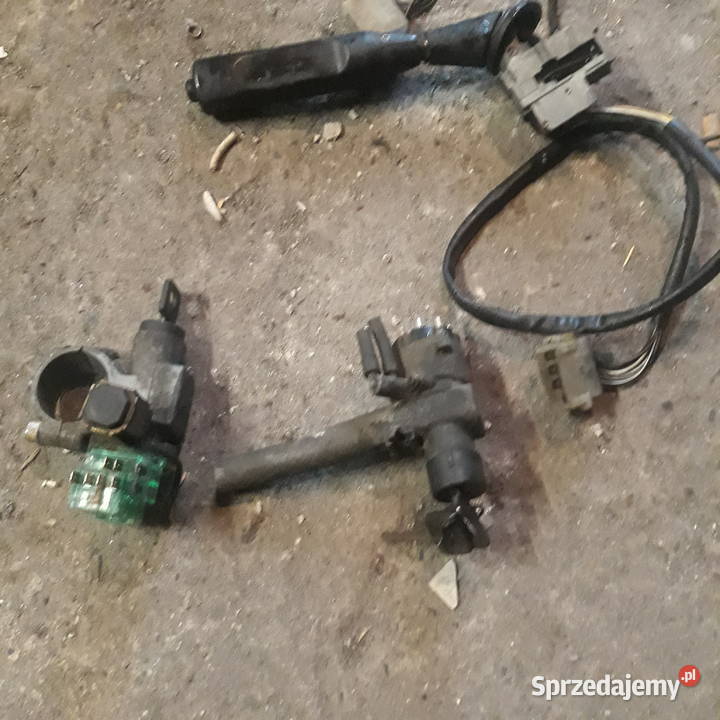 Mercedes 814 stacyjka silnik om366 wtryskiwacz Części samochodowe Mysłowice