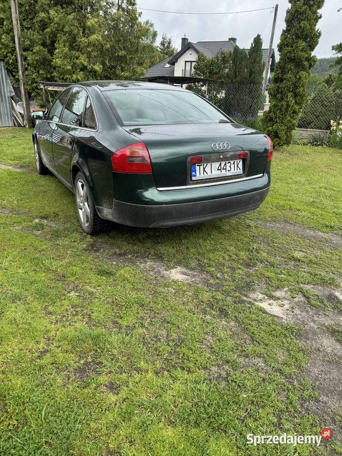 Audi a6 c5 18LPG Miedziana Góra