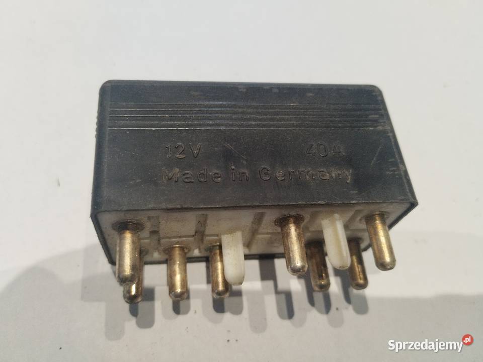 Przekaźnik Mercedes 0015428219 Układ elektryczny, zapłon