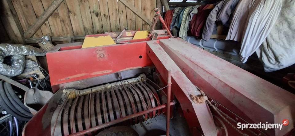 Welger AP 45 Prasa balarka belarka belownica Łowisko