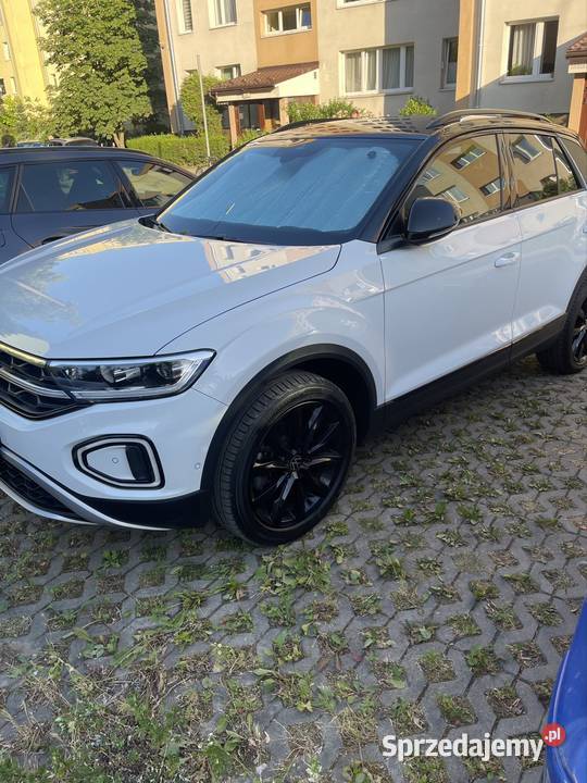 VW TRoc T-Roc Kraków
