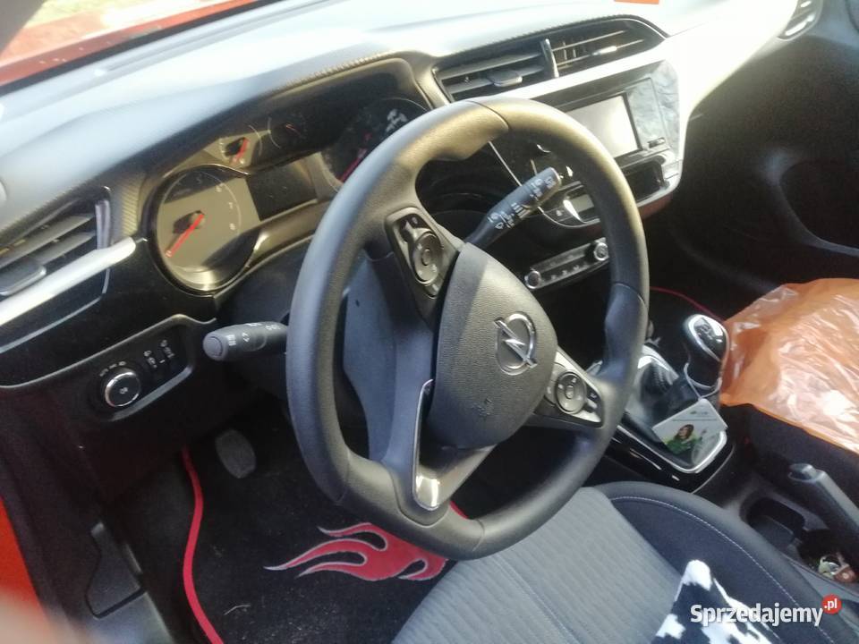 Sprzedam OPEL CORSA 12b 2020r 77000 1199cm3