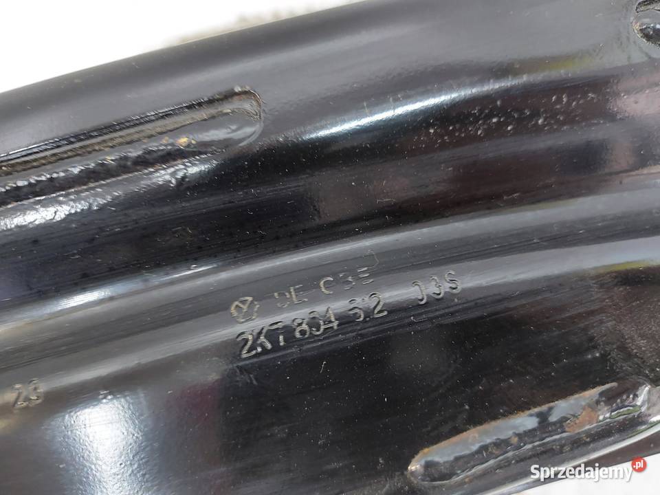 Ford Tourneo Connect III MK3 BELKA ZDERZAKA TYŁ dolnośląskie sprzedam