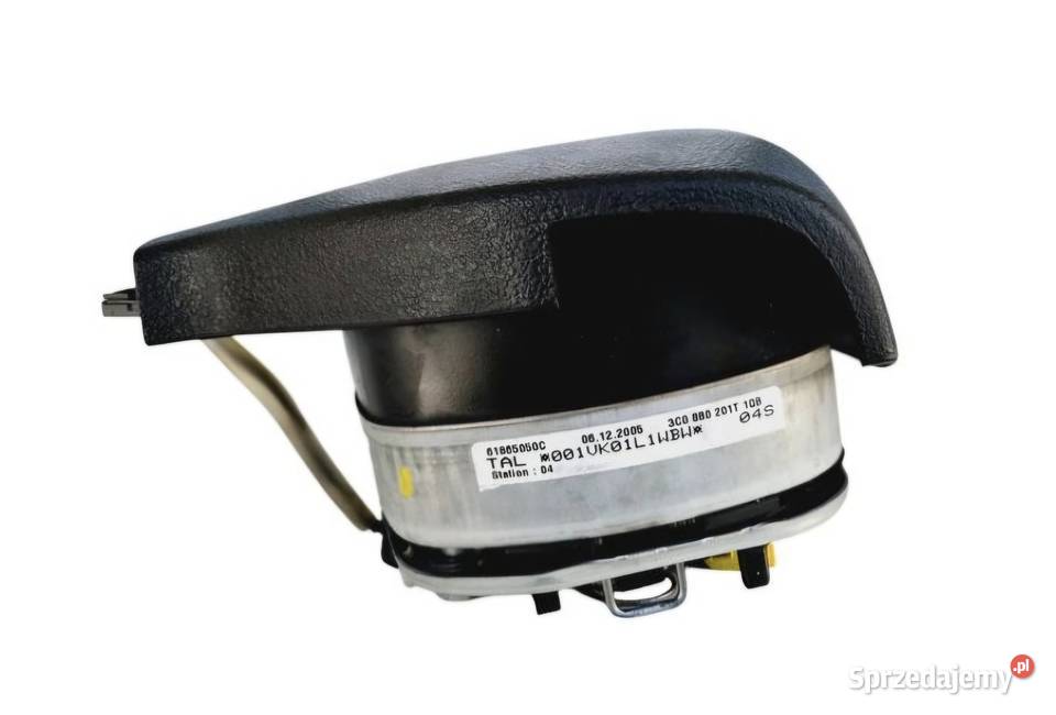 PODUSZKA AIRBAG KIEROWCY PASSAT B6 GOLFV Działoszyce