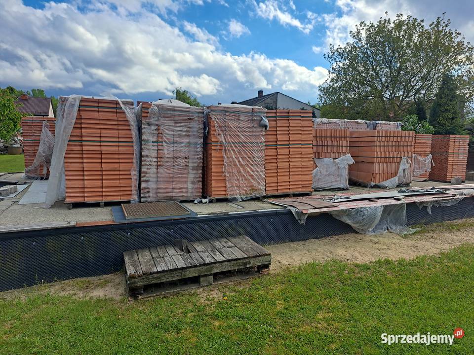 Pustaki Porotherm Wienerberger 25PH 115 504 107 Końskie