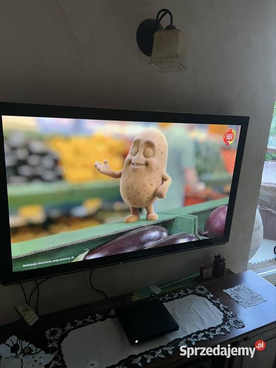 Panasonic Plazma 55 Viera 3D WiFi 55cale Burlaki