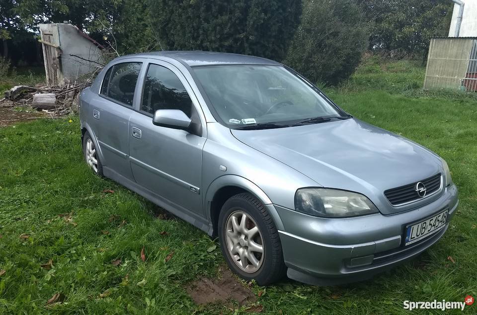 Opel astra g 2003