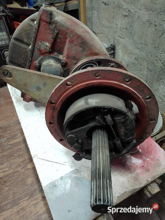 zwolnica ursus c3603554011 Bytów