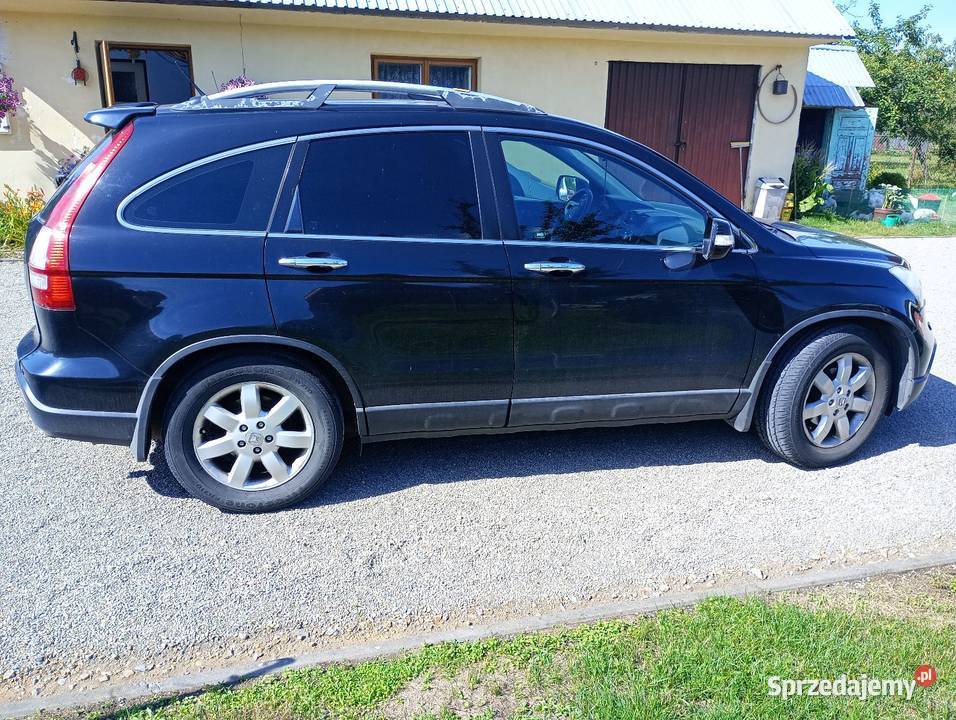 Honda CRV podkarpackie Nowa Dęba