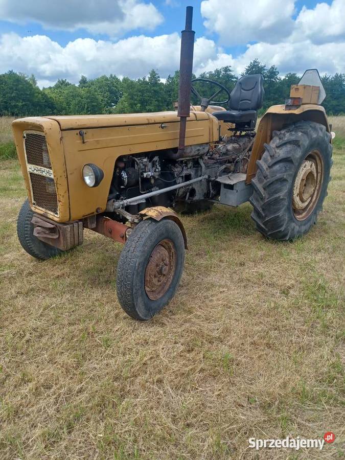 Ursus c330m ORGINAŁUNIKAT Pasłęk sprzedam