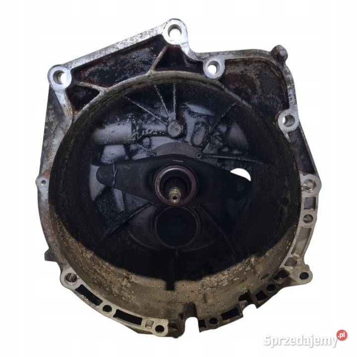 SKRZYNIA BIEGÓW BMW E87 E90 E91 20 D manualna Chełm