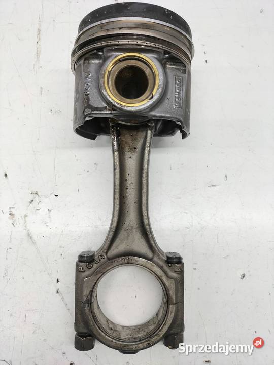 TŁOK KORBOWÓD 9812818680 20 TDCI Ford Galaxy Mk4 osobowe