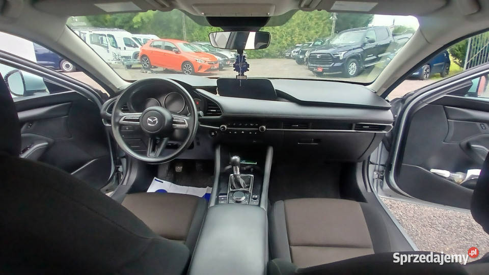 Mazda 3 IV 2019 Mazda Janów Lubelski