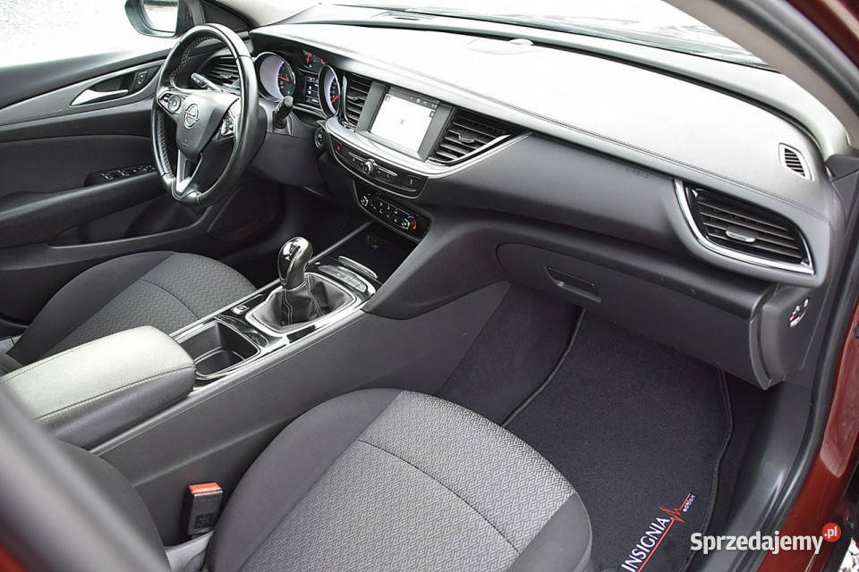 Opel Insignia 15T Benzyna Navi Led Gwarancja B Nowe Kucice sprzedam