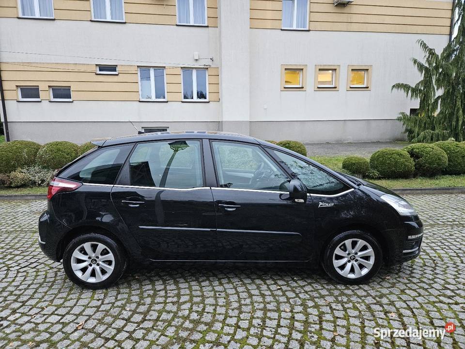 Citroen C4 Picasso 2012r 16Hdi Automat Navi 270000km C4 Picasso Ryglice