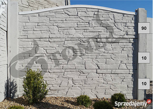 Ogrodzenia Betonowe podlaskie Białystok